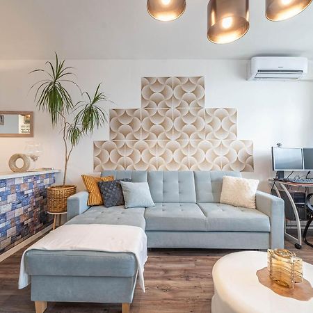 Pastelle Apartment With Own Parking Place Budapesta Exterior foto