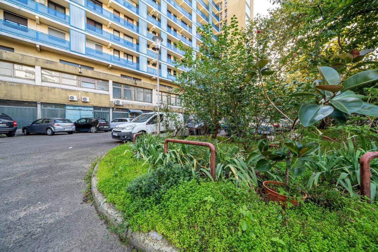 Pastelle Apartment With Own Parking Place Budapesta Exterior foto