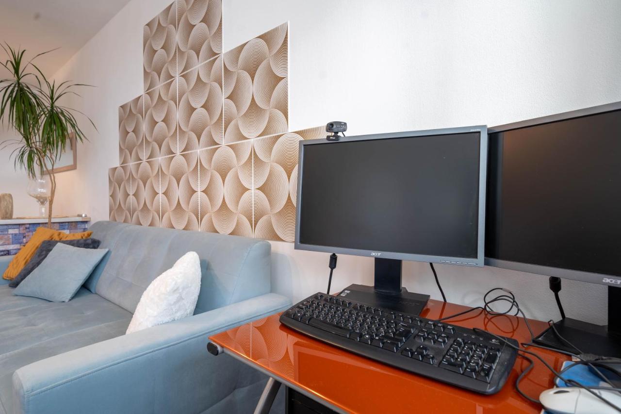 Pastelle Apartment With Own Parking Place Budapesta Exterior foto