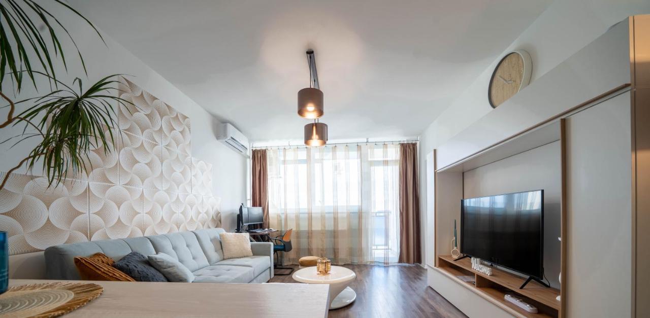 Pastelle Apartment With Own Parking Place Budapesta Exterior foto