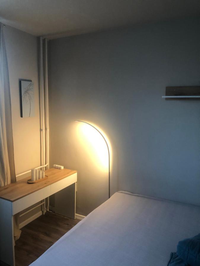Pastelle Apartment With Own Parking Place Budapesta Exterior foto