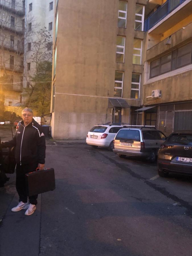 Pastelle Apartment With Own Parking Place Budapesta Exterior foto
